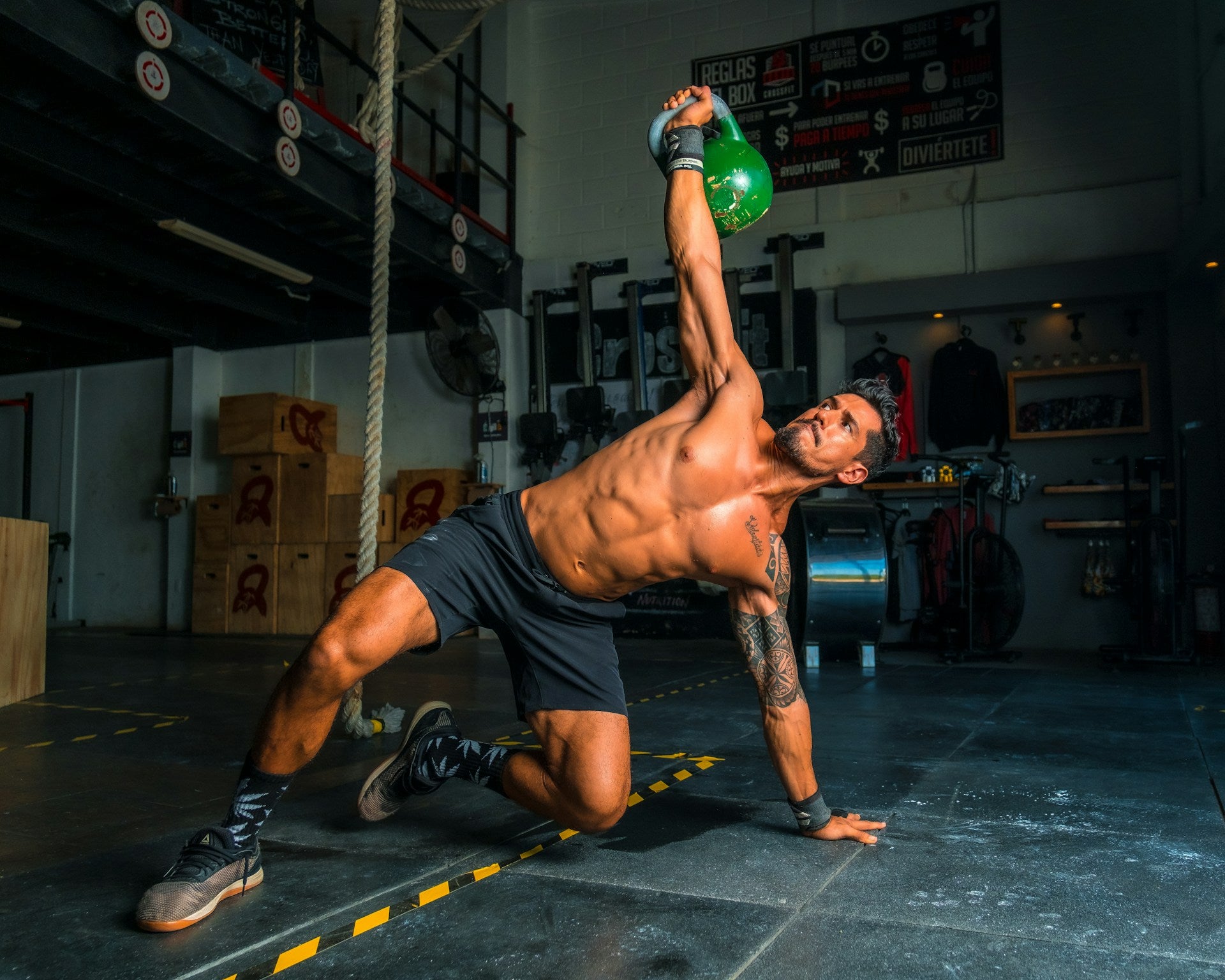 Best Men's Underwear for Crossfit Training – Real Men Apparel Company