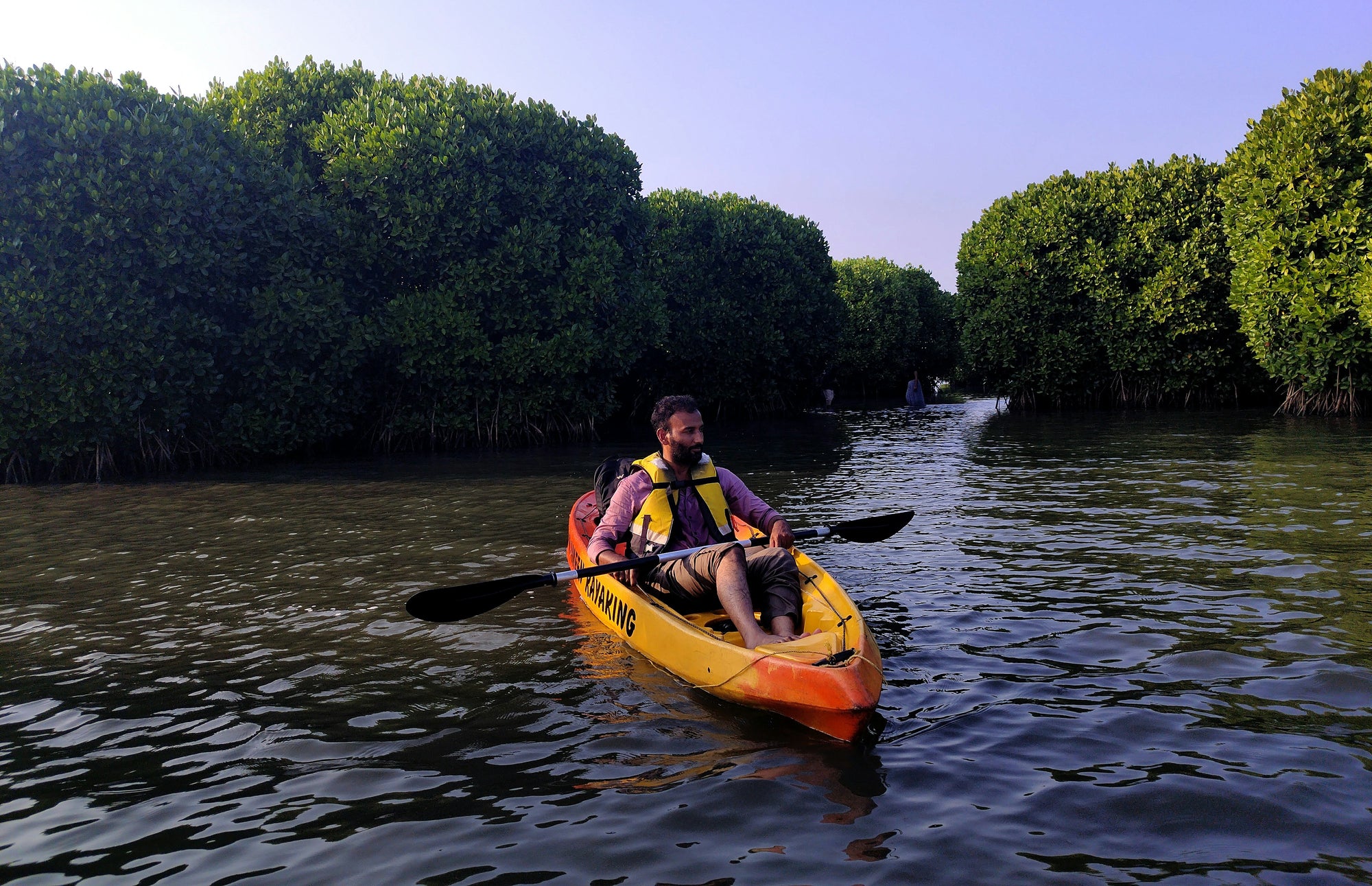 Best Men's Underwear for Kayaking: Stay Dry and Comfortable