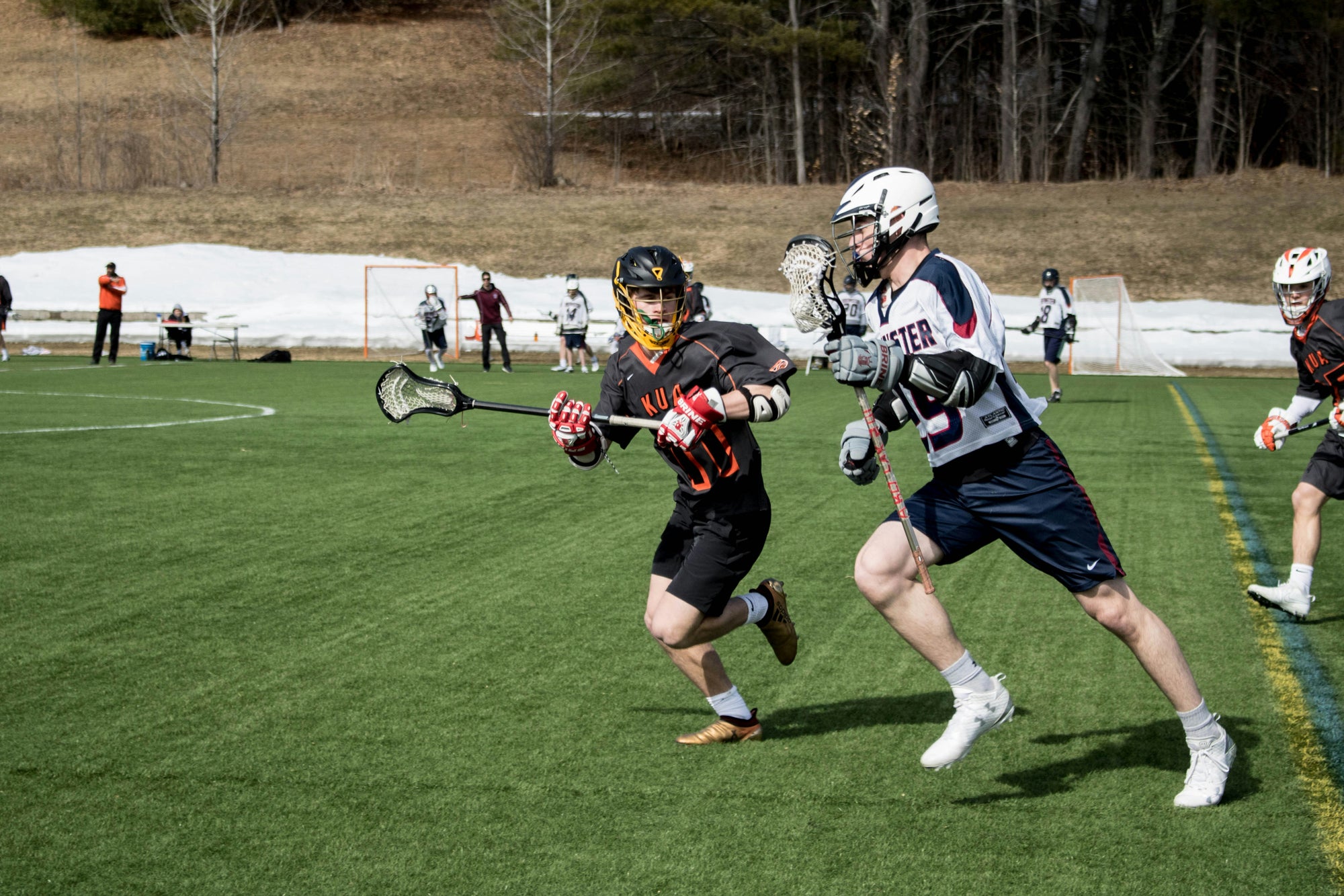 Best Men's Underwear for Lacrosse: Enhancing Your On-Field Performance