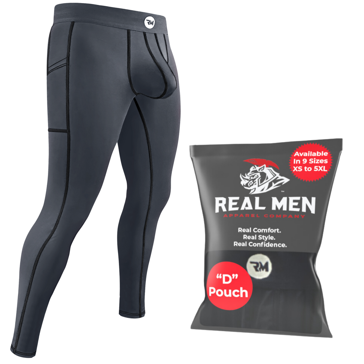 Men in Leggings | Soft and Comfortable Legwear | RMAC.Store – Real Men ...