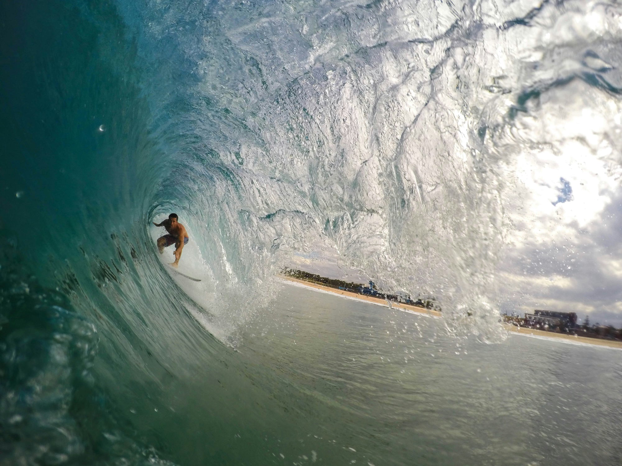 Men's Underwear for Surfing: Combining Comfort and Quick Drying