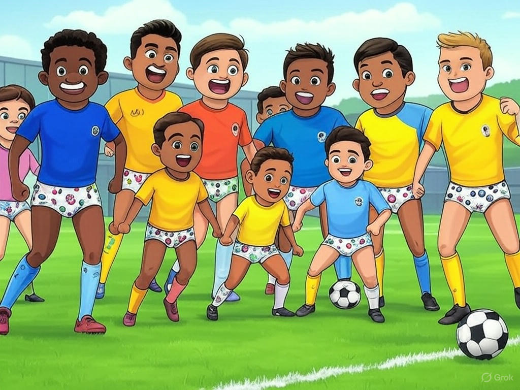 Celebrate the Legends of the Game with the Soccer Players Collection from RMAC Store