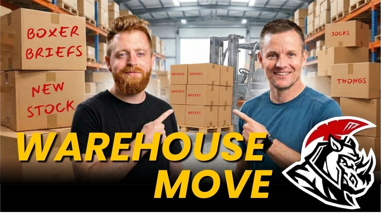 Warehouse Move