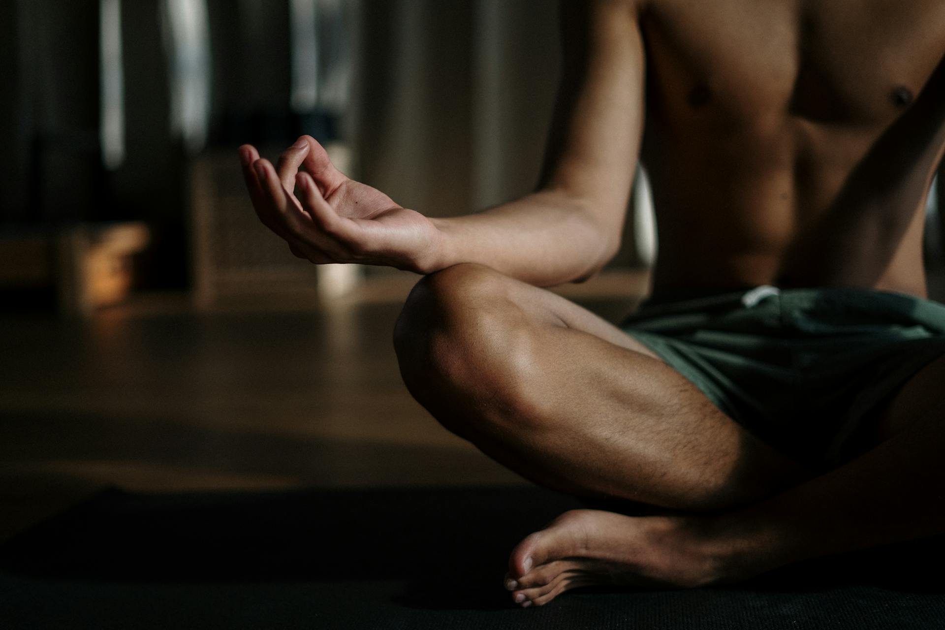 Top 10 Best Yoga Tights for Men in 2025 - RMAC