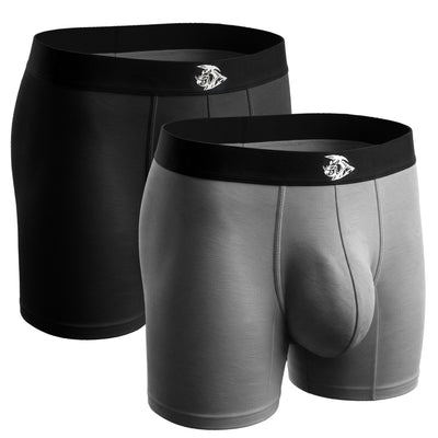 Siblings - Bamboo Boxer Briefs