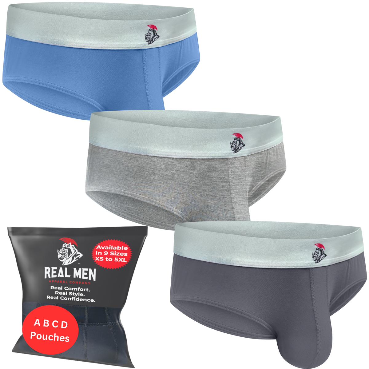 Men Bikini Brief