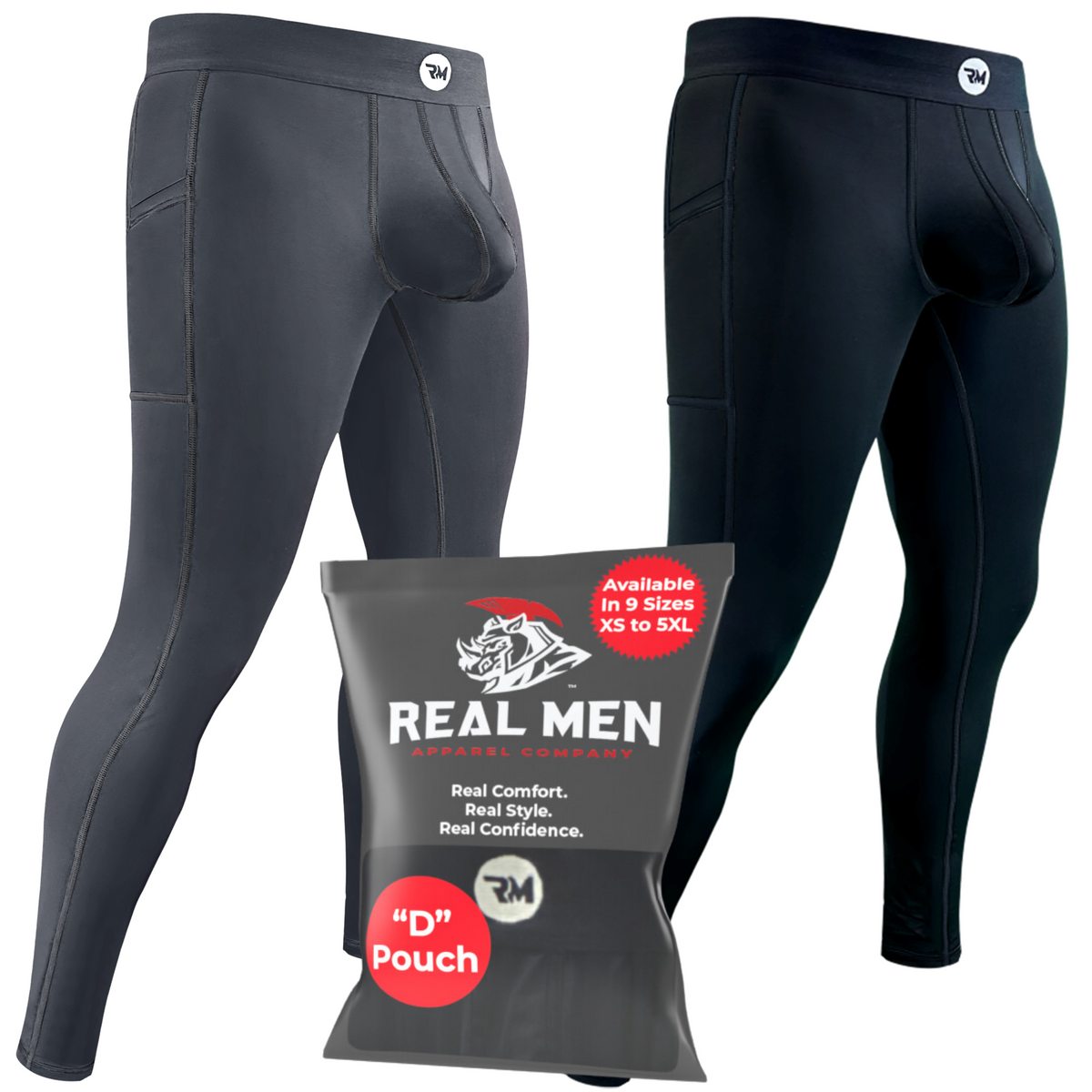 Men In Leggings