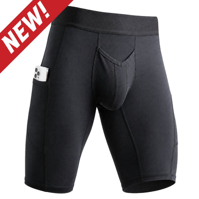 Real Men no fly boxer