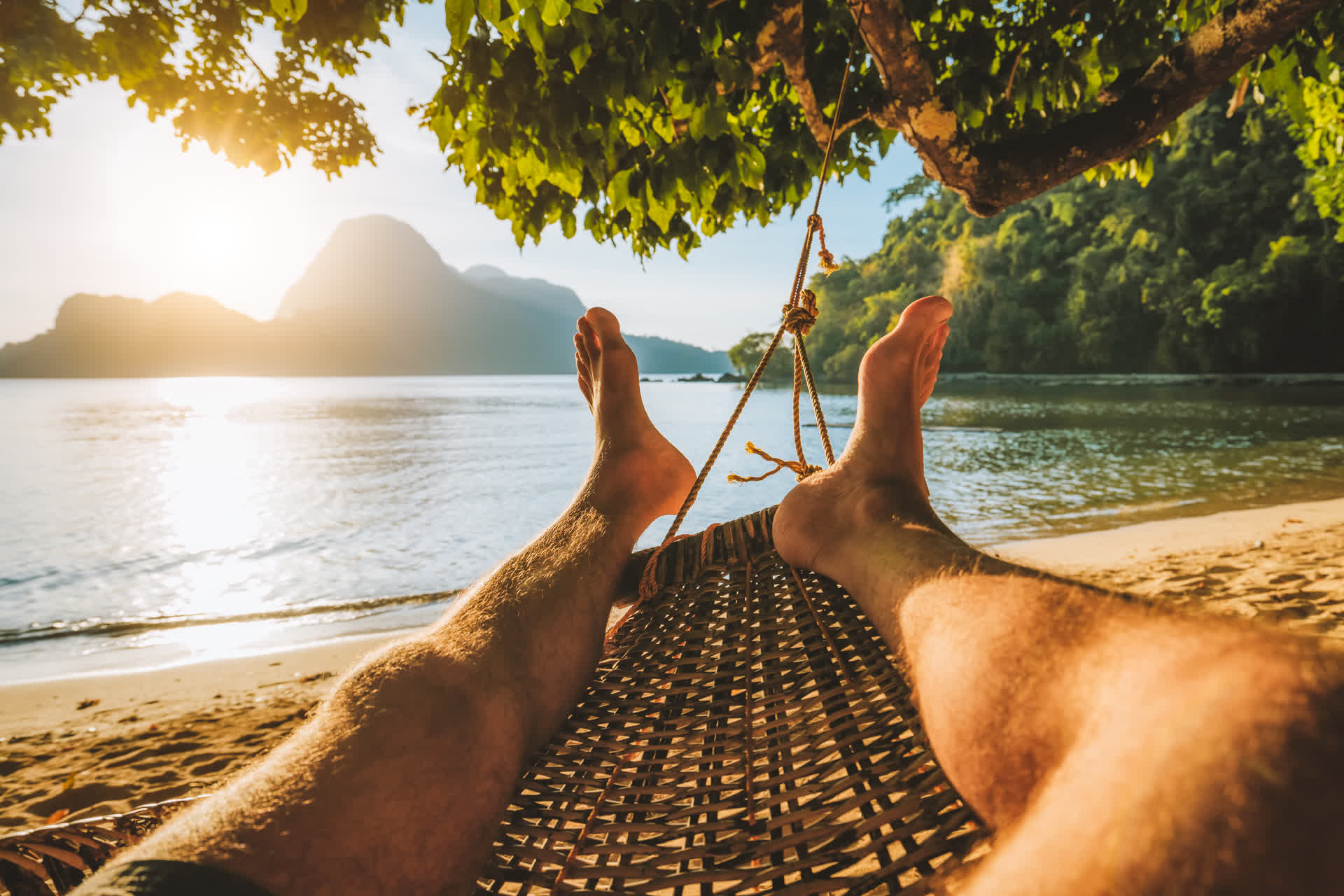 Magic Hammock: Your Portable Paradise