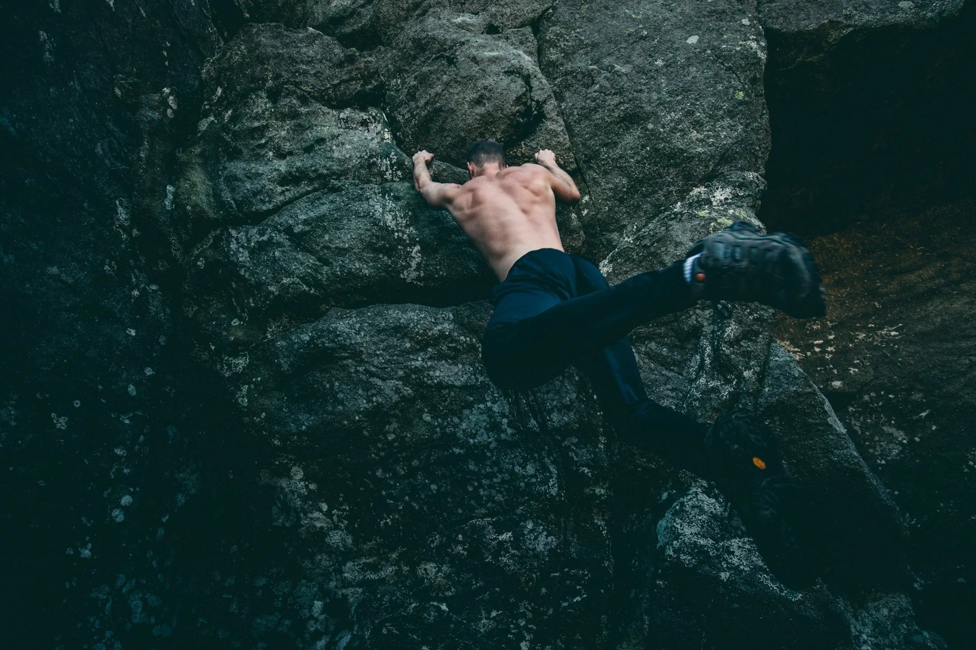 Best Men's Underwear for Bouldering