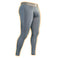 Modal 28in Leggings No Fly 1pk Gray
