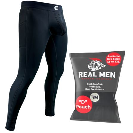 Leggings Naked: The Ultimate Second‑Skin Revolution