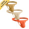  3-Pack - Gold/Orange Brick/Sand