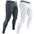 2-Pack - Gray/White