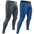 2-Pack - Blue/Gray