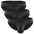 3-Pack - Black