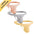  3-Pack - Lemon Icing/Nimbus Cloud/Peach Dust