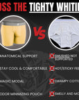 Modal 7in Boxer Briefs No Fly 3pk Lemon Icing/Nimbus Cloud/Peach Dust