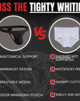 Modal 0in Thong No Fly 3pk Black