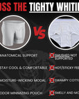 Modal 7in Boxer Briefs V-Fly 3pk Lemon Icing/Nimbus Cloud/Peach Dust