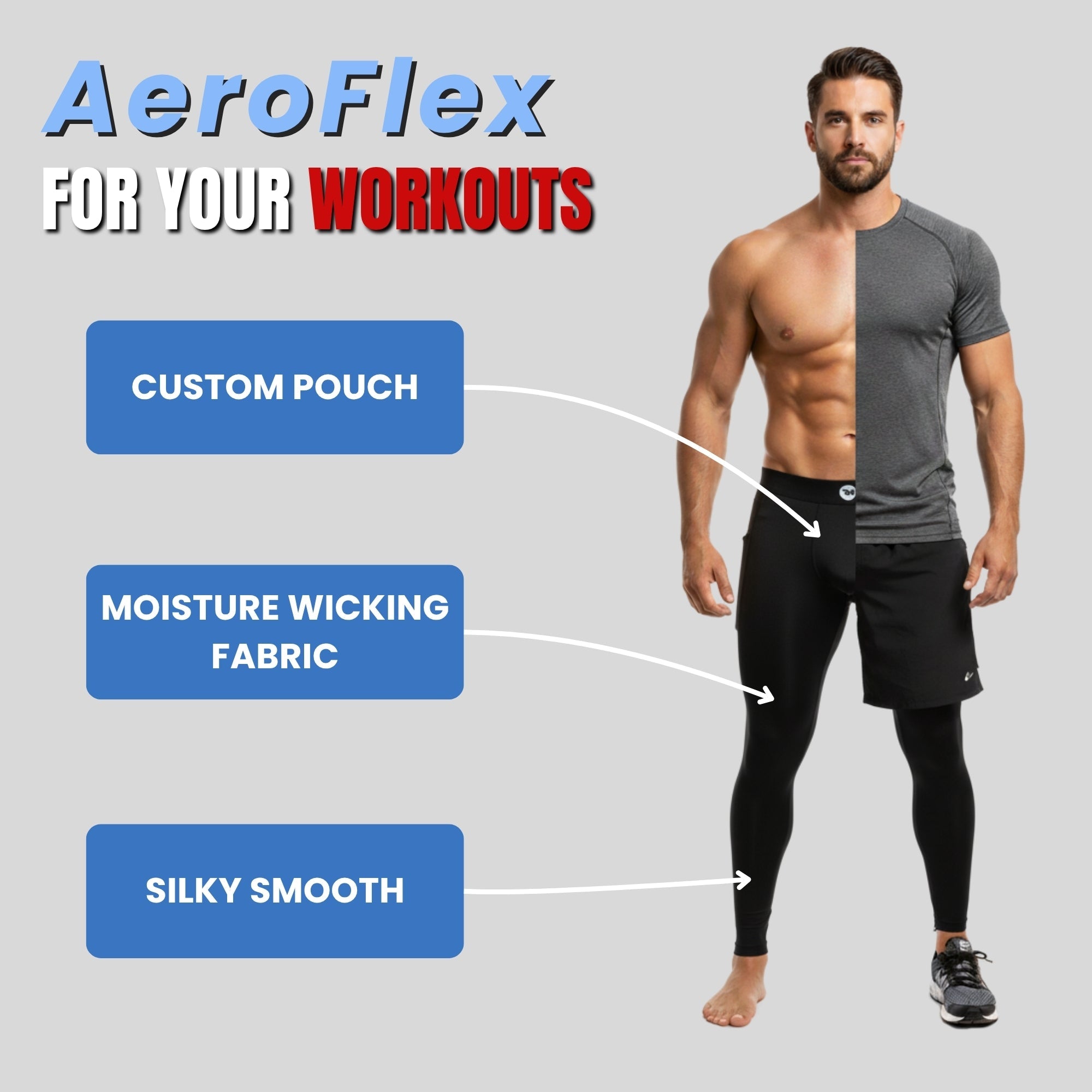 Nylon 28in Leggings No Fly 2pk Camo