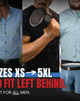 Nylon 7in Boxer Briefs No Fly 4pk Black/Black/Blue/Gray