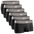 6-Pack - Black