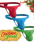 Modal 0in Thong No Fly 3pk Green/Red/Blue