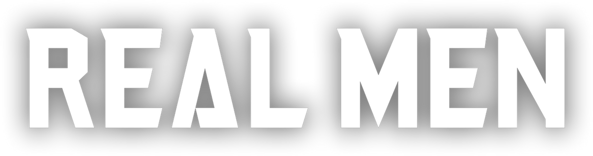 Real Men Sign Real Men Apparel Company