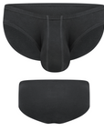 Modal 0in Bikini Briefs No Fly 1pk Black