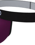 Nylon 0in Strapless Jocks No Fly 1pk Purple